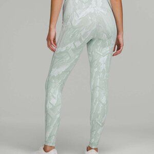 Lululemon Swift Speed High-Rise Tight 28" Reverberate Chevron Size 4